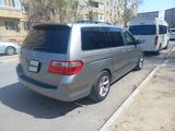 Honda Odyssey 2005 годаүшін6 800 000 тг. в Актау