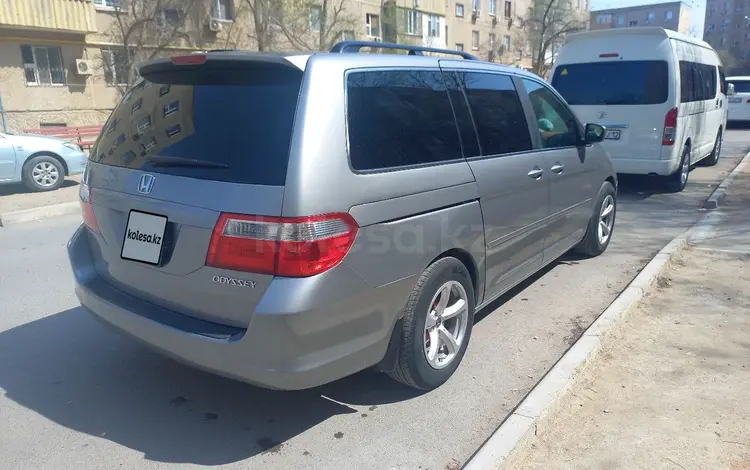 Honda Odyssey 2005 года за 6 800 000 тг. в Актау