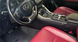 Lexus NX 300 2019 годаүшін20 000 000 тг. в Актобе – фото 4
