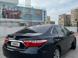 Toyota Camry 2016 года за 5 050 000 тг. в Жанаозен – фото 3