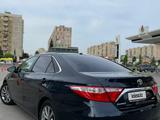 Toyota Camry 2016 года за 5 050 000 тг. в Жанаозен – фото 4