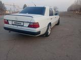 Mercedes-Benz E 230 1991 годаүшін1 590 000 тг. в Чунджа – фото 4