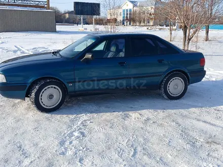 Audi 80 1994 года за 2 200 000 тг. в Костанай – фото 3