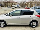 Nissan Tiida 2007 года за 3 700 000 тг. в Атырау – фото 5