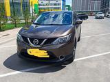 Nissan Qashqai 2015 годаүшін7 200 000 тг. в Астана