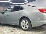 Chevrolet Malibu 2012 года за 4 700 000 тг. в Шымкент – фото 3