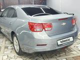 Chevrolet Malibu 2012 года за 4 700 000 тг. в Шымкент – фото 4