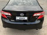 Toyota Camry 2013 года за 5 650 000 тг. в Аксай – фото 5