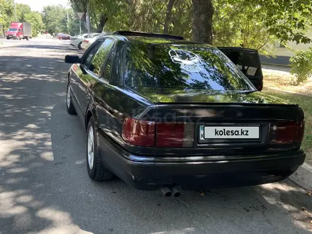 Audi 100 1991 года за 2 000 000 тг. в Есик – фото 2