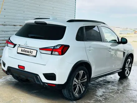 Mitsubishi ASX 2022 года за 11 000 000 тг. в Актау – фото 2