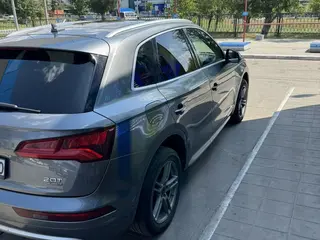 Audi Q5, 2018