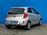 Kia Picanto 2014 годаүшін4 650 000 тг. в Алматы – фото 3