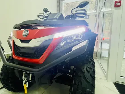 CFMOTO  CFORCE 1000 EPS 2024 года за 5 900 000 тг. в Караганда – фото 20