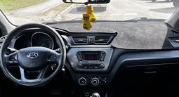 Kia Rio 2014 года за 4 800 000 тг. в Астана – фото 3