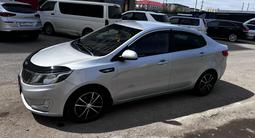 Kia Rio 2014 года за 4 800 000 тг. в Астана