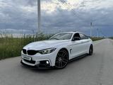 BMW 430 2018 года за 16 500 000 тг. в Костанай