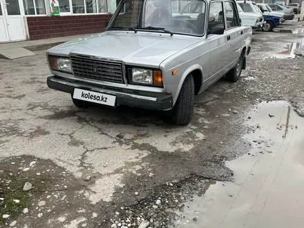 ВАЗ (Lada) 2107 2011 года за 2 400 000 тг. в Карабулак – фото 4