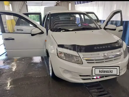 ВАЗ (Lada) Granta 2190 2012 года за 2 700 000 тг. в Алматы – фото 4