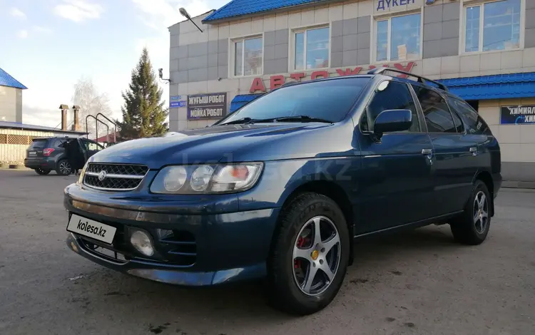 Nissan R'nessa 1998 годаүшін3 280 000 тг. в Усть-Каменогорск