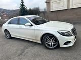 Mercedes-Benz S 500 2013 годаfor26 000 000 тг. в Алматы – фото 5