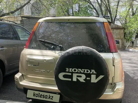 Honda CR-V 1998 года за 3 130 000 тг. в Алматы – фото 4