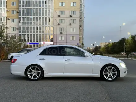 Toyota Mark X 2006 года за 3 200 000 тг. в Уральск – фото 4