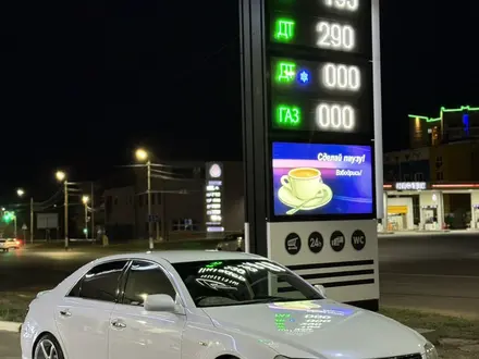 Toyota Mark X 2006 года за 3 200 000 тг. в Уральск – фото 10