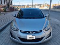 Hyundai Elantra 2014 годаүшін4 800 000 тг. в Актау