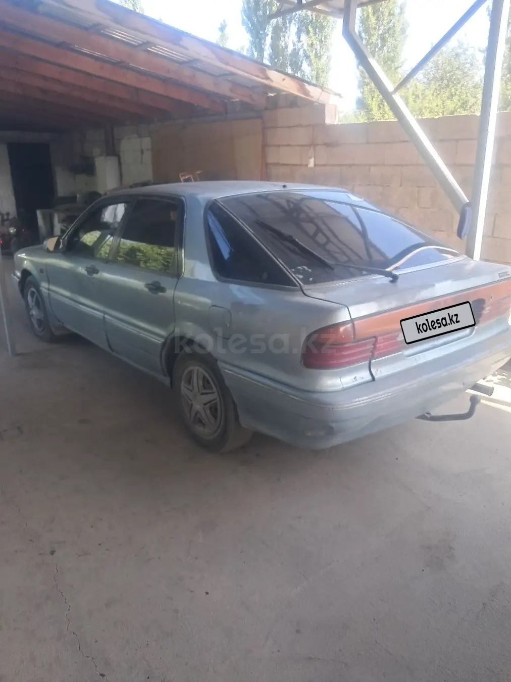 Mitsubishi Galant, 1990