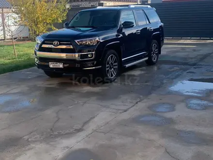 Toyota 4Runner 2023 года за 33 000 000 тг. в Атырау – фото 28