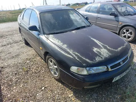 Mazda 626 1995 года за 750 000 тг. в Петропавловск – фото 6