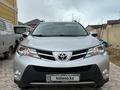Toyota RAV4 2015 года за 7 900 000 тг. в Актау – фото 2