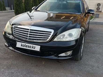 Mercedes-Benz S 350 2008 года за 5 500 000 тг. в Алматы