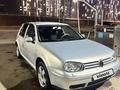 Volkswagen Golf 1999 года за 3 500 000 тг. в Алматы – фото 8