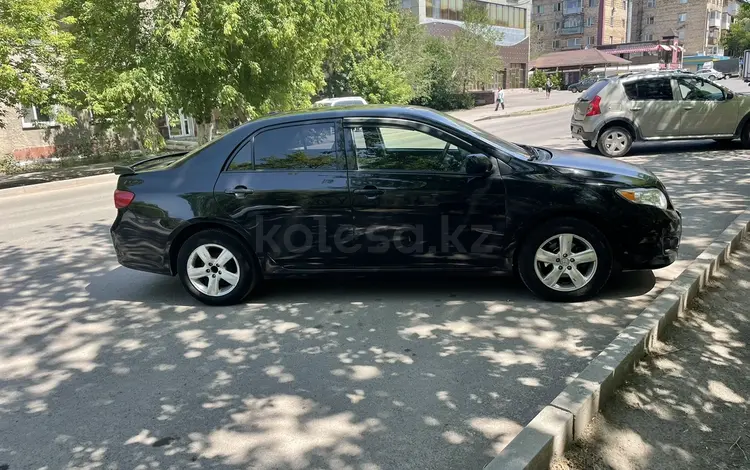 Toyota Corolla 2010 года за 6 000 000 тг. в Караганда