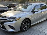 Toyota Camry 2018 года за 12 100 000 тг. в Талдыкорган