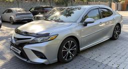 Toyota Camry 2018 года за 12 100 000 тг. в Талдыкорган