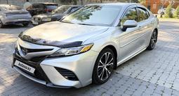 Toyota Camry 2018 года за 12 100 000 тг. в Талдыкорган – фото 3