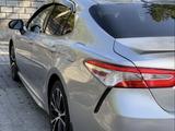 Toyota Camry 2018 года за 12 100 000 тг. в Талдыкорган – фото 4