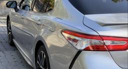 Toyota Camry 2018 года за 12 100 000 тг. в Талдыкорган – фото 4
