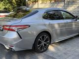 Toyota Camry 2018 года за 12 100 000 тг. в Талдыкорган – фото 5