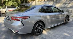 Toyota Camry 2018 года за 12 100 000 тг. в Талдыкорган – фото 5