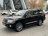 Toyota Land Cruiser 2013 года за 24 300 000 тг. в Алматы