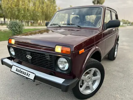 ВАЗ (Lada) Lada 2121 2013 года за 3 950 000 тг. в Алматы – фото 54