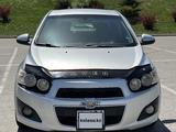 Chevrolet Aveo 2013 года за 3 800 000 тг. в Алматы