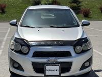 Chevrolet Aveo 2013 годаүшін3 800 000 тг. в Алматы