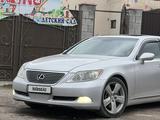 Lexus LS 460 2006 года за 6 000 000 тг. в Алматы – фото 5