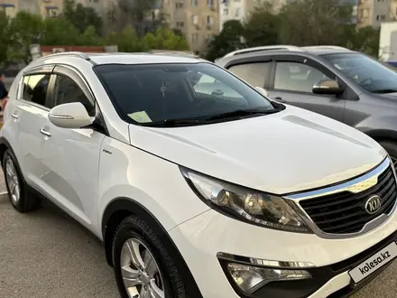 Kia Sportage 2013 года за 7 700 000 тг. в Актау – фото 2