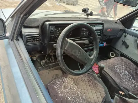 Volkswagen Golf 1990 года за 650 000 тг. в Тараз – фото 5