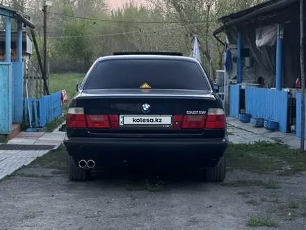 BMW 525 1993 года за 3 000 000 тг. в Урджар – фото 3